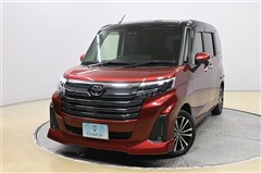 ルーミー カスタムG T