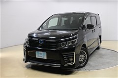 ヴォクシー ハイブリッド ZS