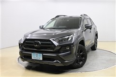トヨタ RAV4 アドベンチャーオフロード