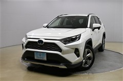 RAV4 ハイブリッドG
