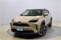 トヨタ ヤリスクロス ハイブリッド Z
