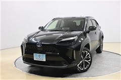 トヨタ ヤリスクロス ハイブリッド Z