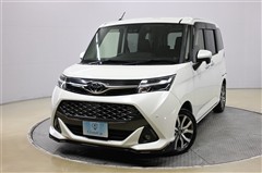 トヨタ タンク カスタムG T