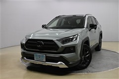 トヨタ RAV4 アドベンチャー