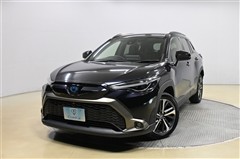 トヨタ カローラクロス ハイブリッド Z