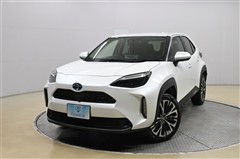 ヤリスクロス ハイブリッド Z