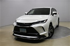 ハリアー G