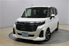 ルーミー カスタムG T