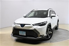 トヨタ カローラクロス ハイブリッド Z