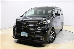 ヴェルファイア Z A ゴールデン