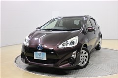 トヨタ アクア S