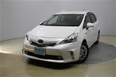 プリウスアルファ Sチューンブラック