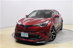 C-HR HEV G LED