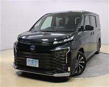 トヨタ ヴォクシー ハイブリッド S-Z