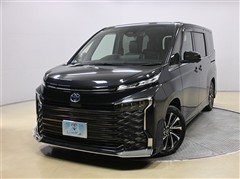 トヨタ ヴォクシー ハイブリッド S-Z