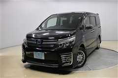 トヨタ ヴォクシー HEV ZS キラメキ2