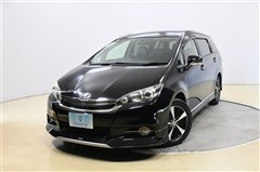 トヨタ　ウィッシュ 1.8S モノトーン