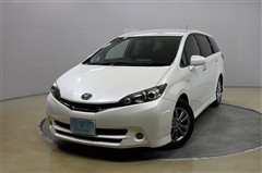 トヨタ ウィッシュ 1.8S モノトーン