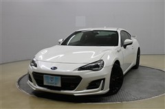 スバル　BRZ GT