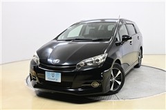 トヨタ ウィッシュ 1.8S モノトーン