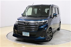 トヨタ ルーミー カスタムG T