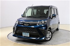 トヨタ ルーミー G