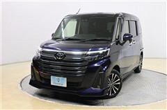 ルーミー カスタムG T