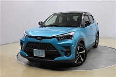 トヨタ ライズ ハイブリッド Z