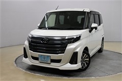 トヨタ ルーミー カスタムG