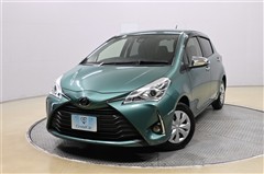 トヨタ ヴィッツ ジュエラ