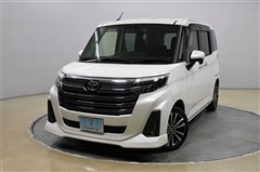 ルーミー カスタムG T