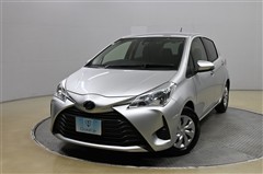 ヴィッツ F セーフティエディション
