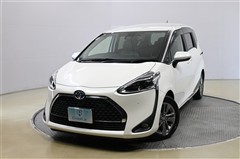シエンタ ハイブリッド G クエロ