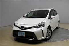 トヨタ プリウスアルファ S