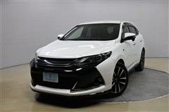 トヨタ ハリアー エレガンス G's