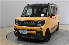 スズキ スペーシア ギア HEV XZ