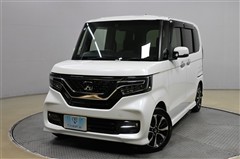 ホンダ N-BOX カスタムG EX ホンダセ