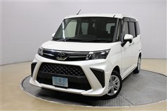 トヨタ ルーミー G