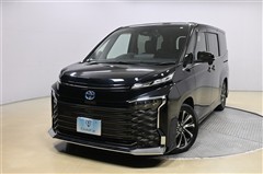 トヨタ ヴォクシー ハイブリッド S-Z