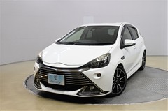 トヨタ アクア G G's