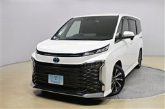 ヴォクシー ハイブリッド S-Z