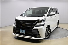 トヨタ ヴェルファイア Z A ゴールデン