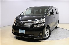 トヨタ　ヴェルファイア 2.4X