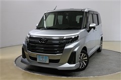 トヨタ ルーミー カスタムG