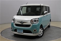ムーヴキャンバス Gメイク SA2