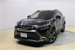 トヨタ カローラクロス ハイブリッド Z