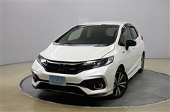 フィットHEV S ホンダセンシング