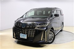 トヨタ アルファードHEV S ゴールド2