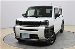 ダイハツ タフト G ダーククロムベンチャー