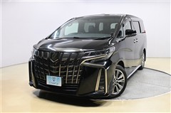 アルファード Sタイプゴールド2